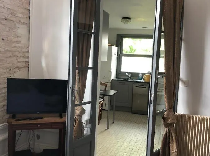 Апартаменты Des T